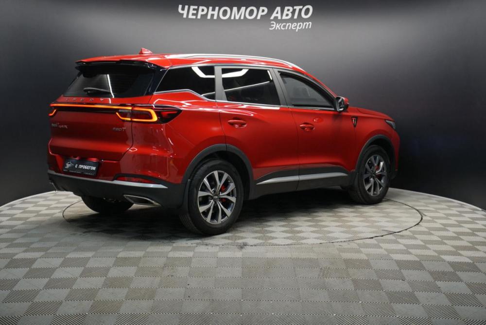 Chery Tiggo 7 Pro Max I Крым  - изображение 5