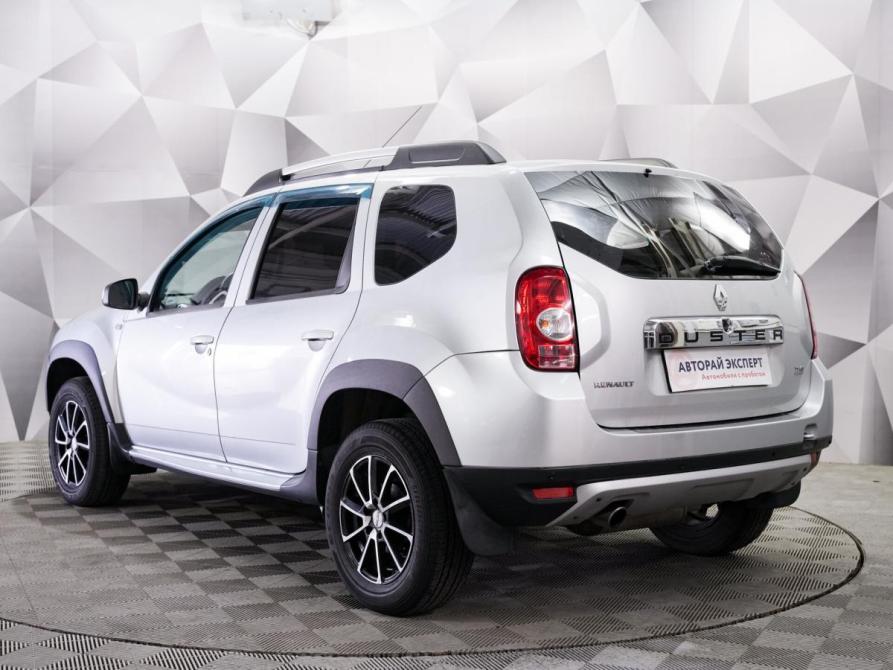 Renault Duster I Ульяновск  - изображение 3