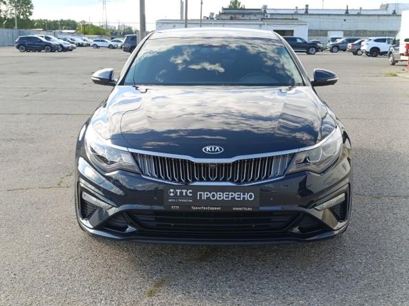 Kia Optima IV Рестайлинг с пробегом 2019 года, цена 2 370 000 рублей, 86981 км, седан, Автокод Объявления