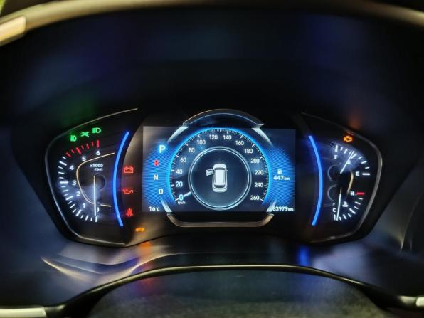 Hyundai Santa Fe IV с пробегом 2019 года, цена 3 099 000 рублей, 83979 км, внедорожник, Автокод Объявления