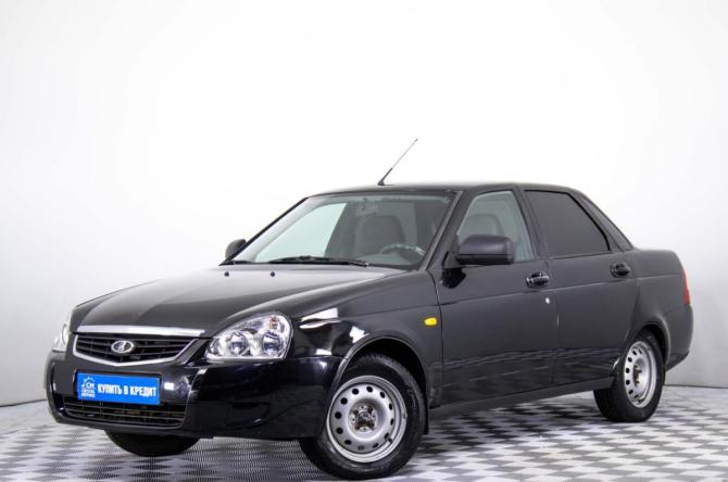 Lada (ВАЗ) Priora I с пробегом 2013 года, цена 469 000 рублей, 150000 км, седан, Автокод Объявления