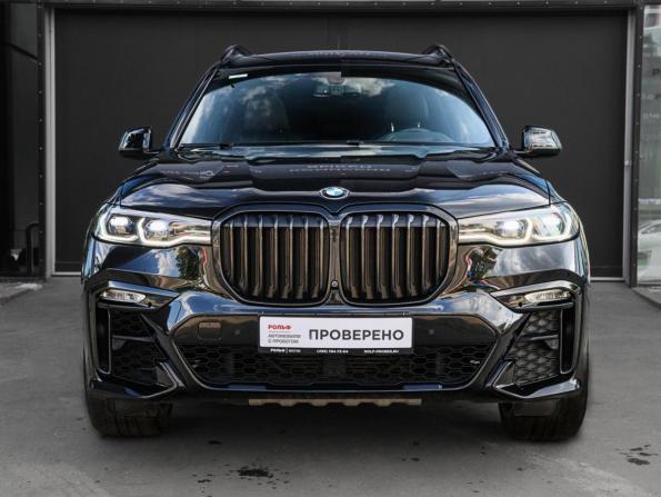 BMW X7 I (G07) с пробегом 2020 года, цена 6 599 000 рублей, 129461 км, внедорожник, Автокод Объявления