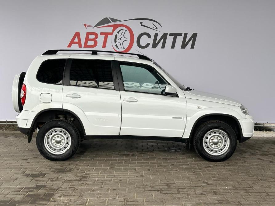 Chevrolet Niva I Рестайлинг Тамбов  - изображение 9