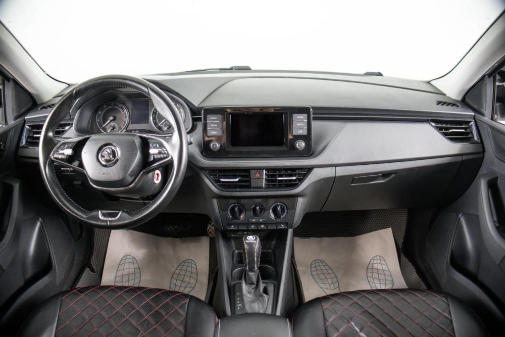 Skoda Rapid II Пермь  - изображение 13