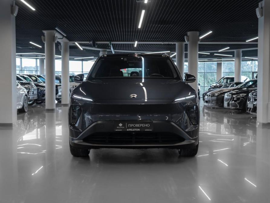 Nio EC7 Москва  - изображение 3