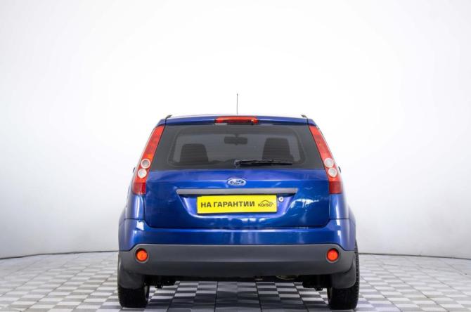 Ford Fiesta Mk5 с пробегом 2008 года, цена 429 000 рублей, 178000 км, хэтчбек, Автокод Объявления