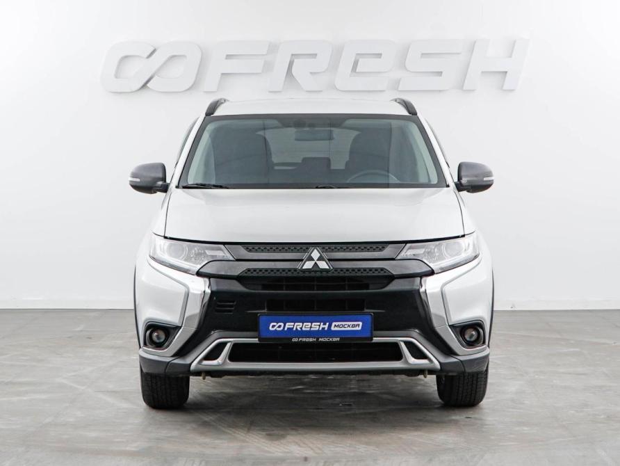 Mitsubishi Outlander III Рестайлинг 3 Москва  - изображение 3