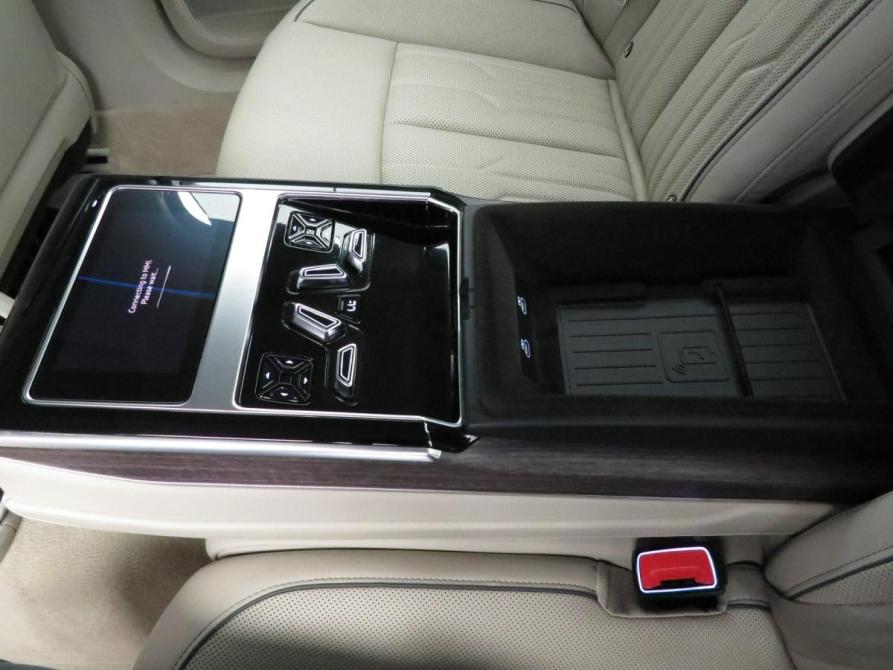 Audi A8 IV (D5) Рестайлинг Санкт-Петербург  - изображение 19