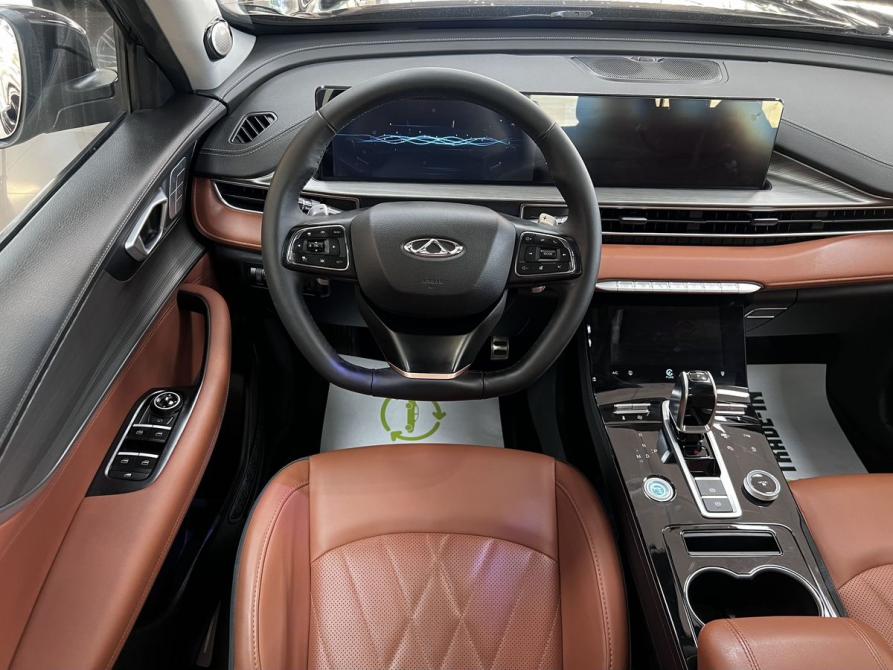 Chery Tiggo 8 Pro Max I Тверь  - изображение 12