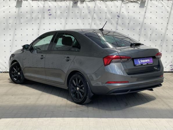 Skoda Rapid II с пробегом 2021 года, цена 1 830 000 рублей, 68842 км, лифтбек, Автокод Объявления