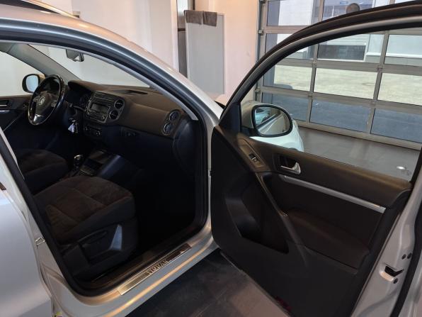 Volkswagen Tiguan I Рестайлинг с пробегом 2012 года, цена 1 490 000 рублей, 133803 км, внедорожник, Автокод Объявления