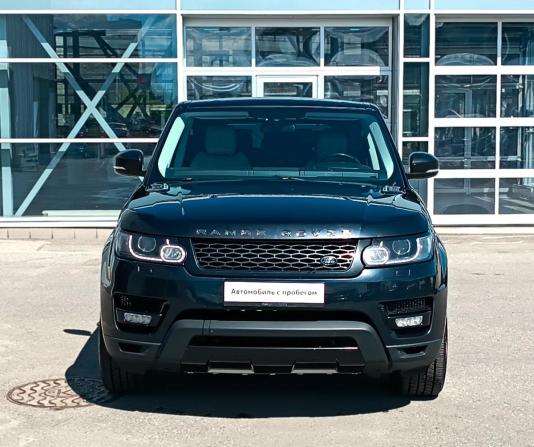 Land Rover Range Rover Sport II с пробегом 2013 года, цена 2 049 000 рублей, 250000 км, внедорожник, Автокод Объявления