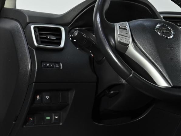 Nissan Qashqai II с пробегом 2016 года, цена 1 349 000 рублей, 132000 км, внедорожник, Автокод Объявления