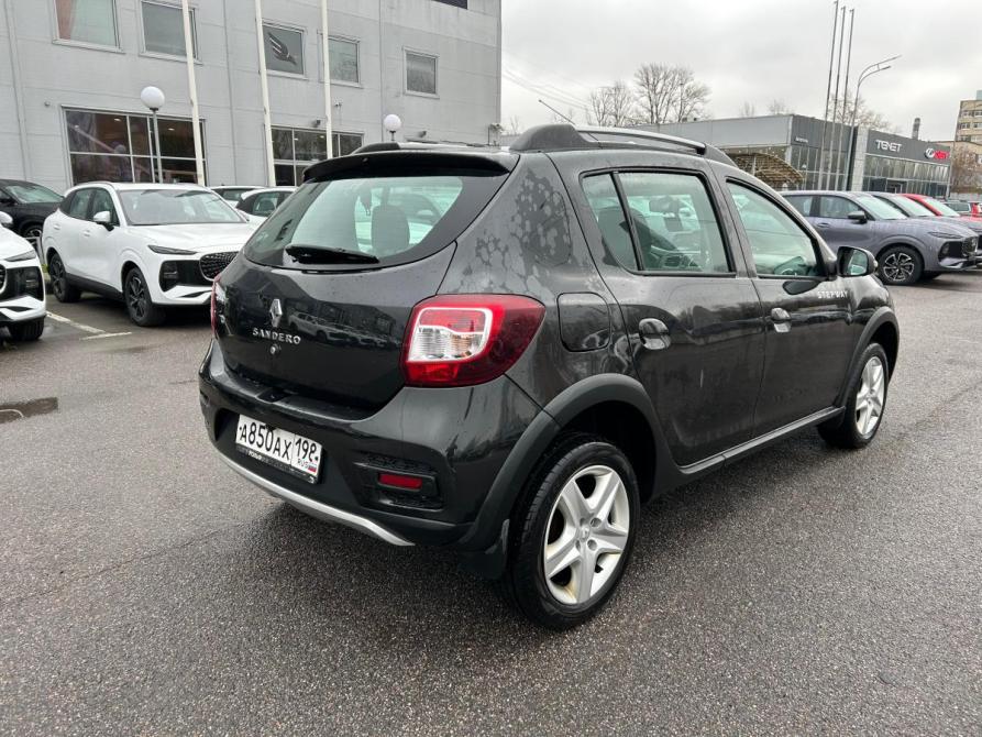 Renault Sandero II Санкт-Петербург  - изображение 3