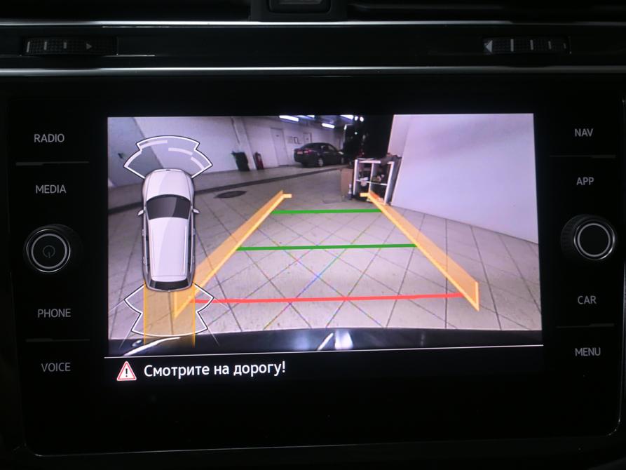 Volkswagen Tiguan II Рестайлинг Москва  - изображение 21