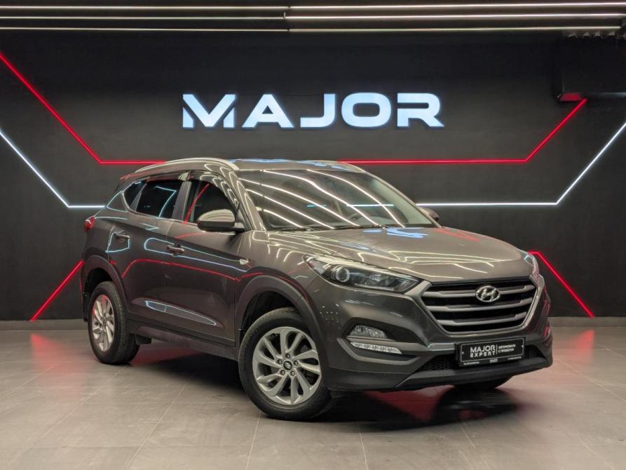 Hyundai Tucson III Москва  - изображение 24