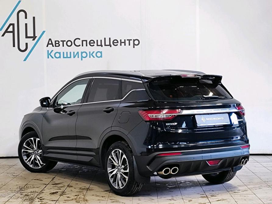 Geely Coolray I Москва  - изображение 4