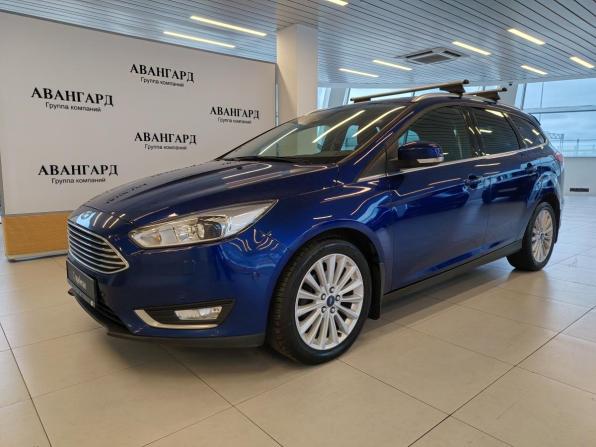Ford Focus III Рестайлинг с пробегом 2018 года, цена 1 138 000 рублей, 146960 км, универсал, Автокод Объявления