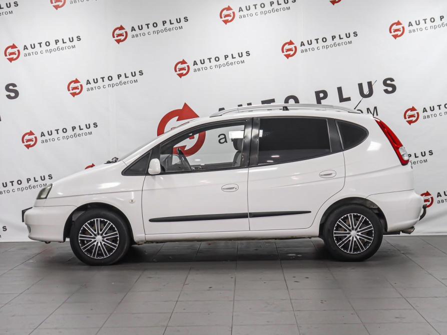 Chevrolet Rezzo Минеральные Воды  - изображение 6
