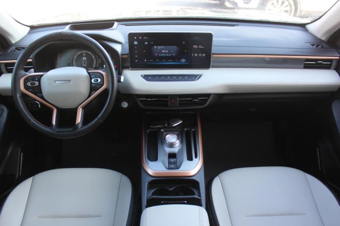 Haval Jolion I с пробегом 2023 года, цена 1 715 000 рублей, 99007 км, внедорожник, Автокод Объявления