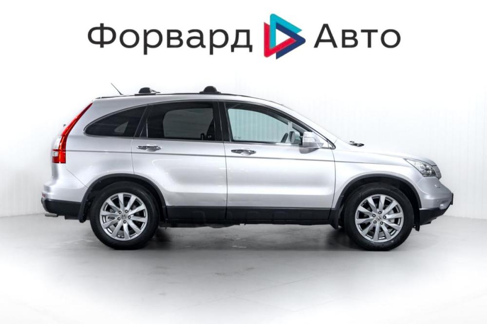 Honda CR-V III Рестайлинг Тюмень  - изображение 9