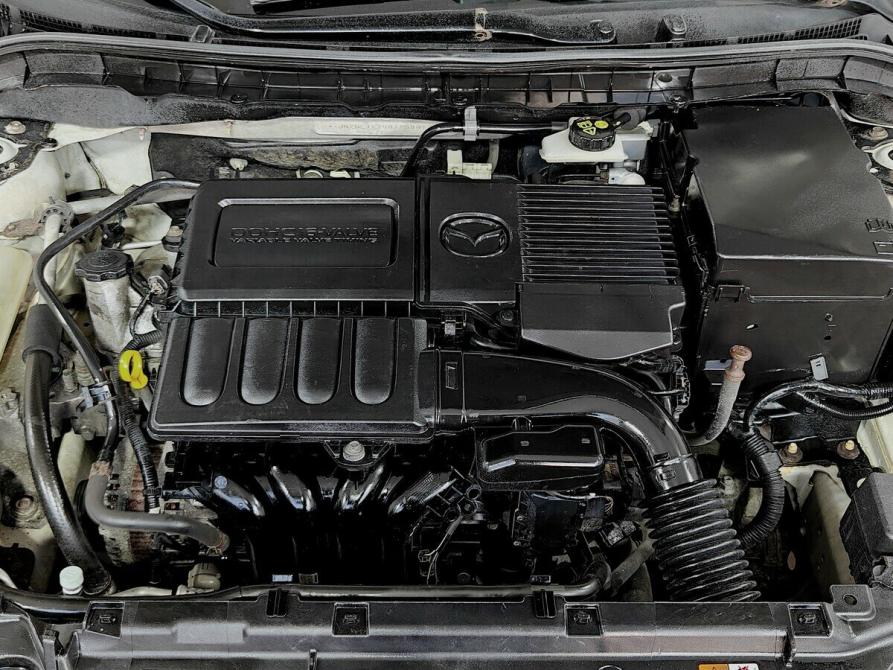 Mazda 3 II (BL) Рестайлинг Москва  - изображение 14