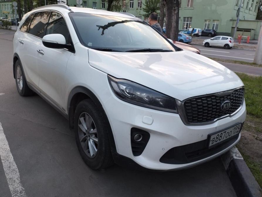 Kia Sorento III Prime Рестайлинг Москва  - изображение 2