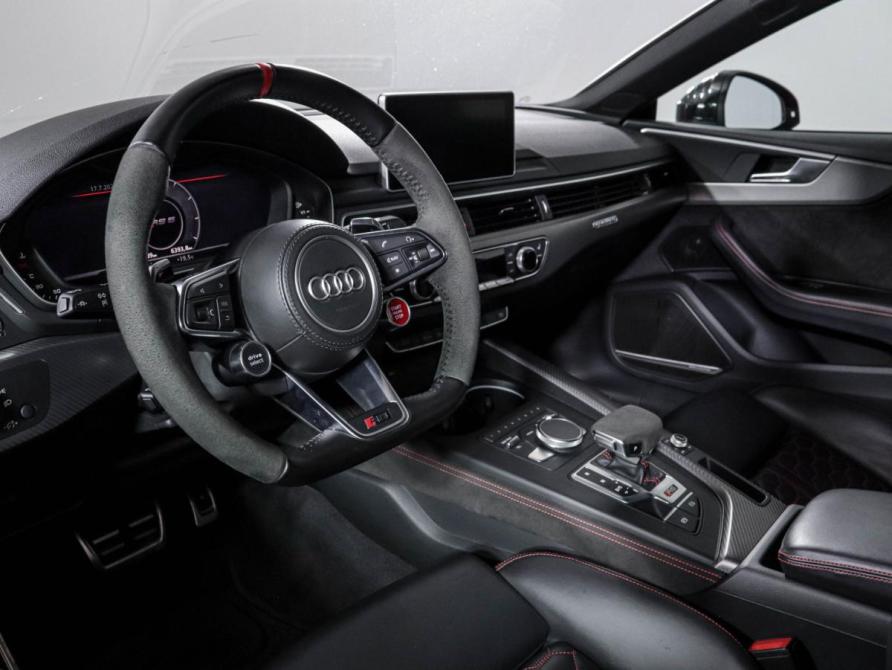 Audi RS 5 II (F5) Рестайлинг Москва  - изображение 15