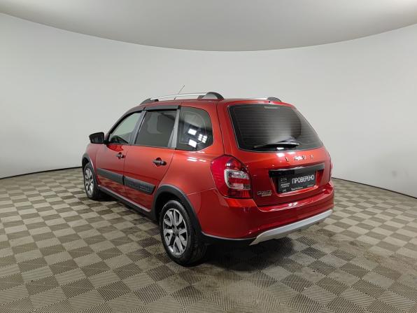 Lada (ВАЗ) Granta I Рестайлинг с пробегом 2021 года, цена 880 000 рублей, 38590 км, универсал, Автокод Объявления