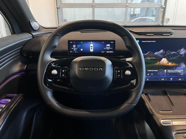 Omoda C7 с пробегом 2025 года, цена 2 950 000 рублей, 9818 км, внедорожник, Автокод Объявления