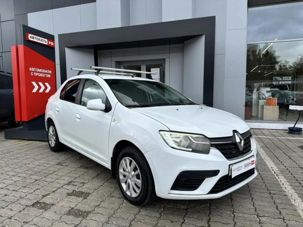 Renault Logan II Рестайлинг с пробегом 2018 года, цена 595 340 рублей, 164966 км, седан, Автокод Объявления