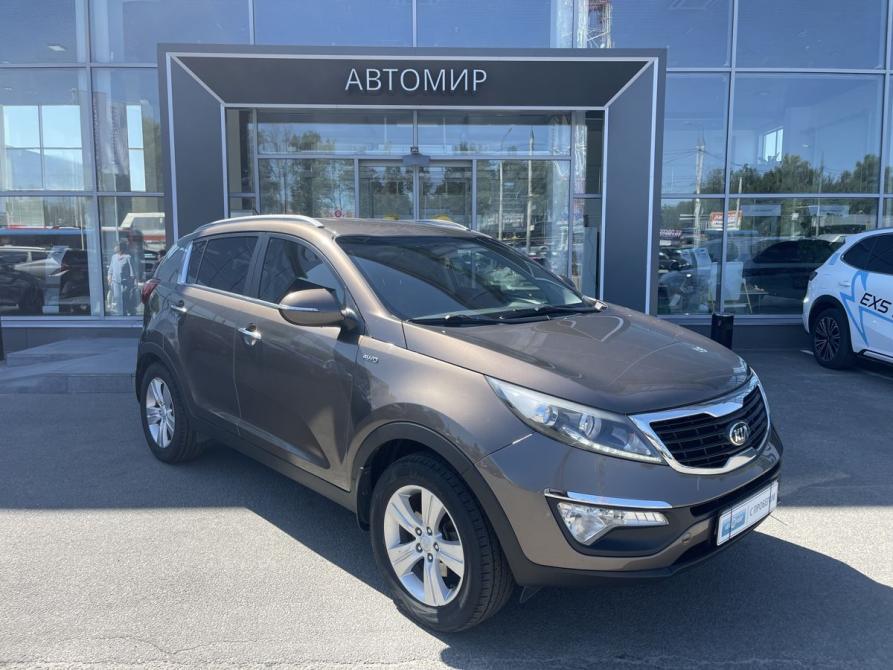 Kia Sportage III Брянск  - изображение 3