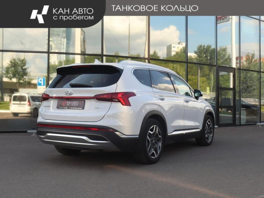 Hyundai Santa Fe IV Рестайлинг Казань  - изображение 3
