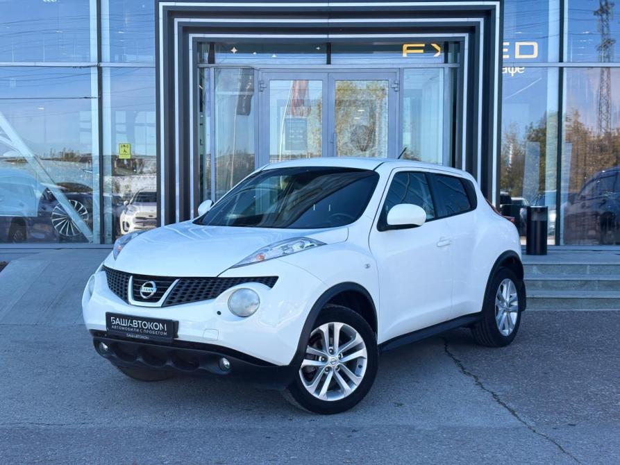 Nissan Juke I Уфа  - изображение 2