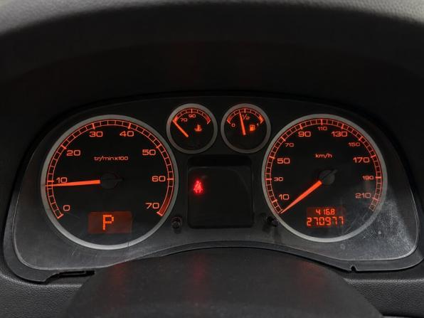 Peugeot 307 I с пробегом 2004 года, цена 229 000 рублей, 270000 км, хэтчбек, Автокод Объявления