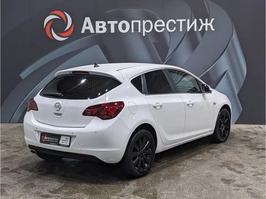 Opel Astra J Пермь  - изображение 5