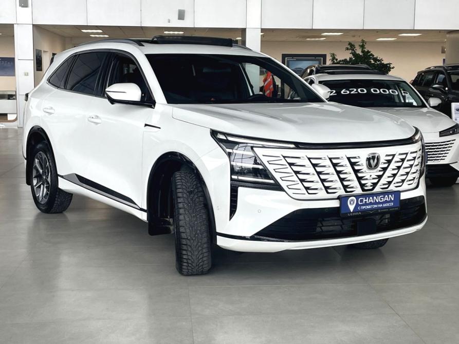 Changan CS75 Plus IV Пермь  - изображение 3
