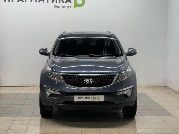 Kia Sportage III Рестайлинг с пробегом 2014 года, цена 1 279 000 рублей, 167100 км, внедорожник, Автокод Объявления