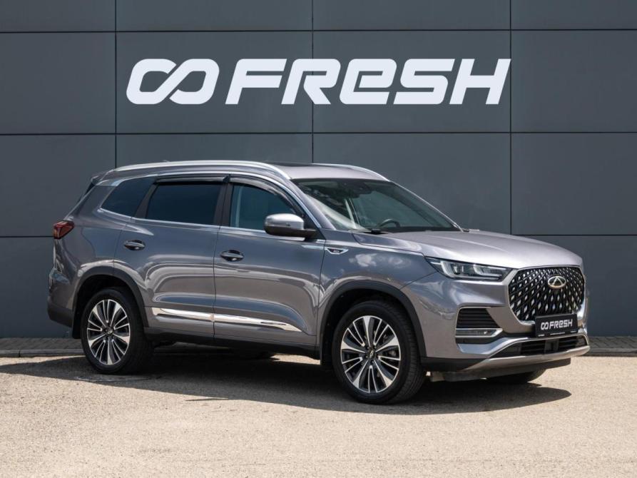 Chery Tiggo 8 Pro Max I Рестайлинг Краснодар  - изображение 1
