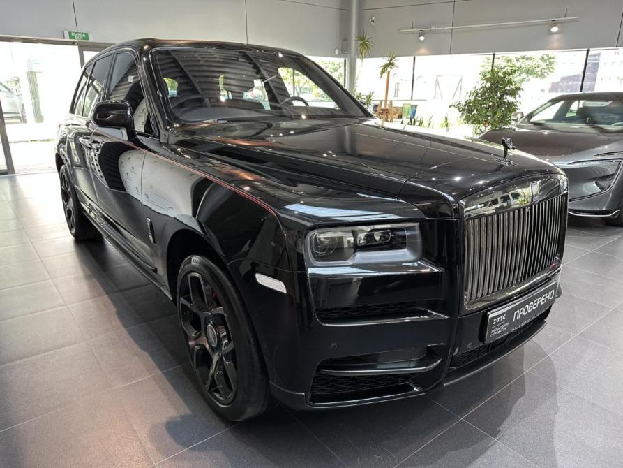 Rolls-Royce Cullinan I (Series I) Казань  - изображение 3
