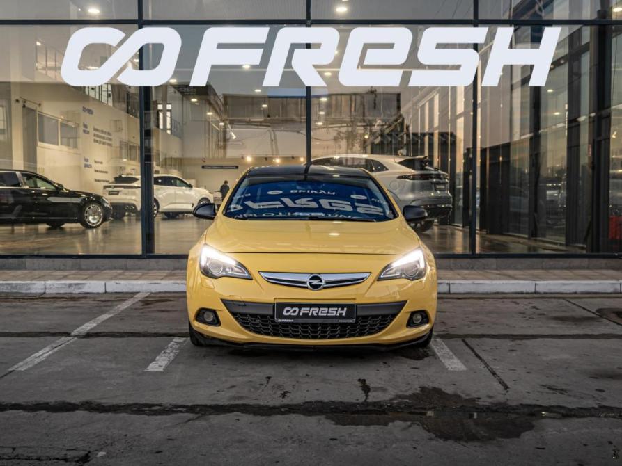 Opel Astra J Рестайлинг Краснодар  - изображение 3