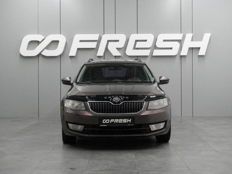 Skoda Octavia III (A7) Воронеж  - изображение 3