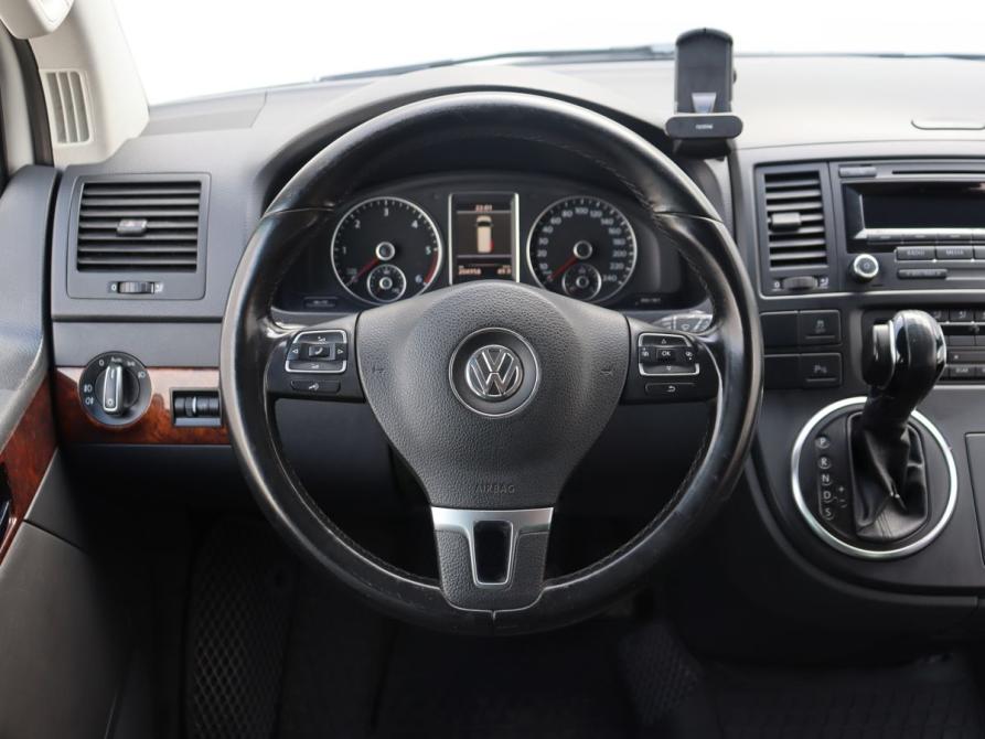 Volkswagen Multivan T5 Рестайлинг Москва  - изображение 14