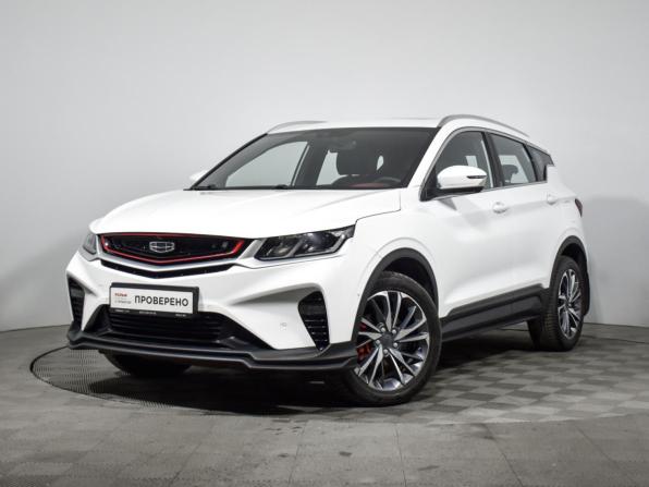 Geely Coolray I с пробегом 2023 года, цена 1 730 000 рублей, 43000 км, внедорожник, Автокод Объявления