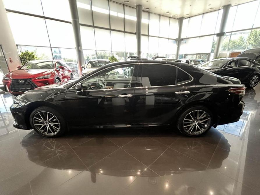 Toyota Camry VIII (XV70) Рестайлинг Казань  - изображение 10