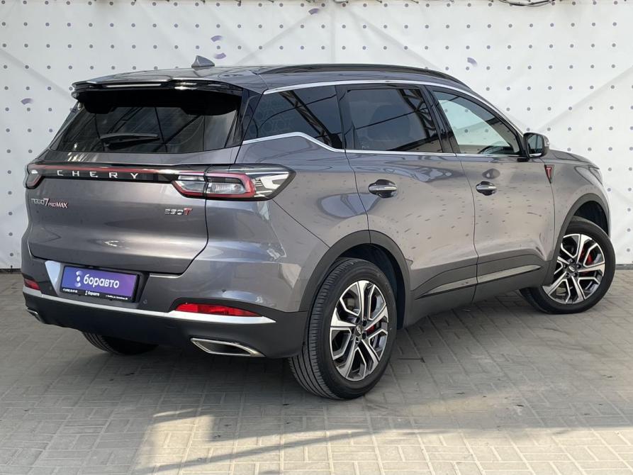 Chery Tiggo 7 Pro Max I Рестайлинг Тамбов  - изображение 4