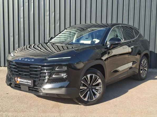 JETOUR DASHING I с пробегом 2024 года, цена 1 895 000 рублей, 40101 км, внедорожник, Автокод Объявления