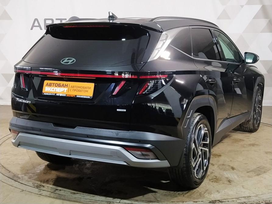 Hyundai Tucson IV Рестайлинг Екатеринбург  - изображение 3