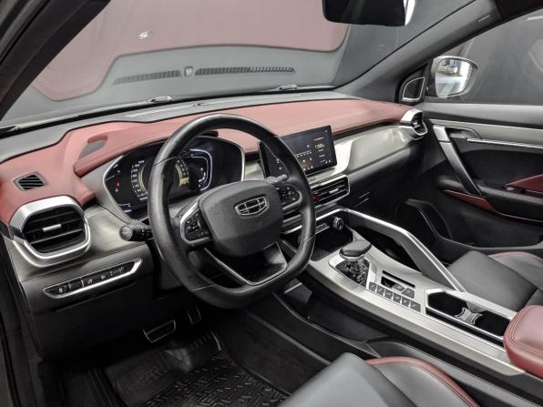 Geely Coolray I с пробегом 2023 года, цена 1 650 000 рублей, 92450 км, внедорожник, Автокод Объявления