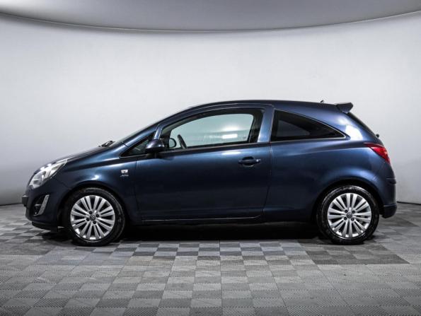Opel Corsa D Рестайлинг II с пробегом 2013 года, цена 700 000 рублей, 74877 км, хэтчбек, Автокод Объявления